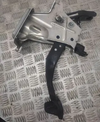 Brake pedal