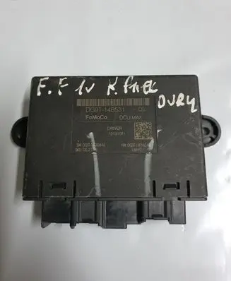 Ford Fusion II Door control unit/module DG9T14B531CG DG9T14B531 DG9T14B31CG