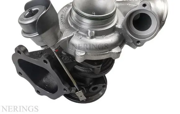 Volvo S60 Turbo 18509700013 10009980228RS