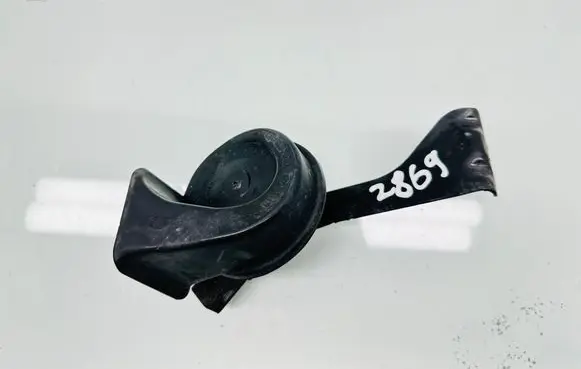 Porsche Panamera (970) Horn signal