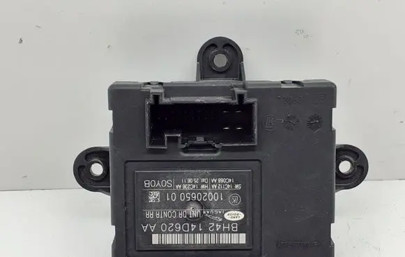 Jaguar XF Door control unit/module BH4214D620AA 1002065001