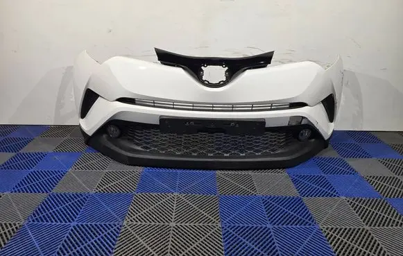 Front bumper