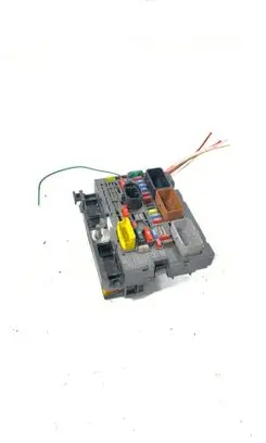 Peugeot 3008 I BSM Control unit 9807028580