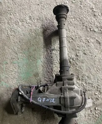 Audi Q7 4L Front differential 