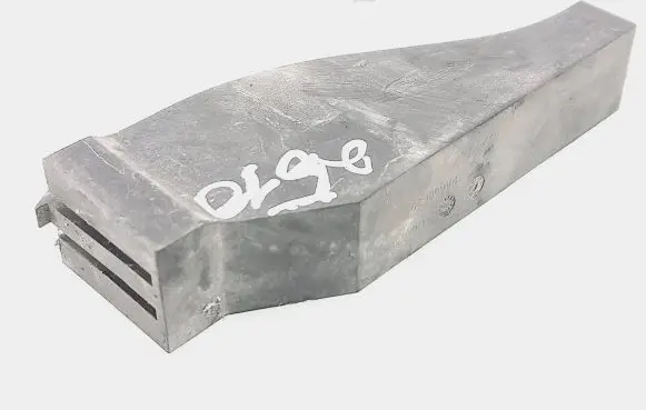 Polestar 2 Radiator support slam panel bracket 32208570
