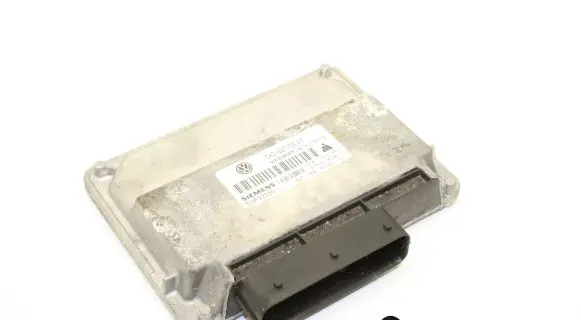 Volkswagen Touareg I Gearbox control unit/module 0AD927755AT 5WP2090
