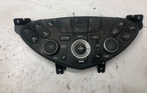 Nissan Primera Climate control unit 28395AV620