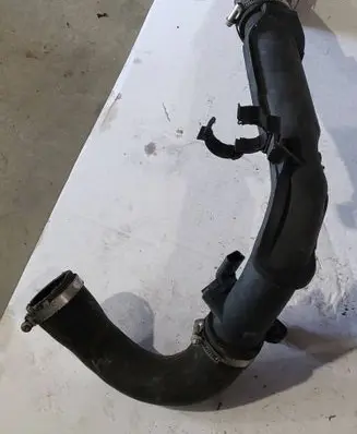 Skoda Superb B6 (3T) Intercooler hose/pipe 1K0145770AE 03G906051E