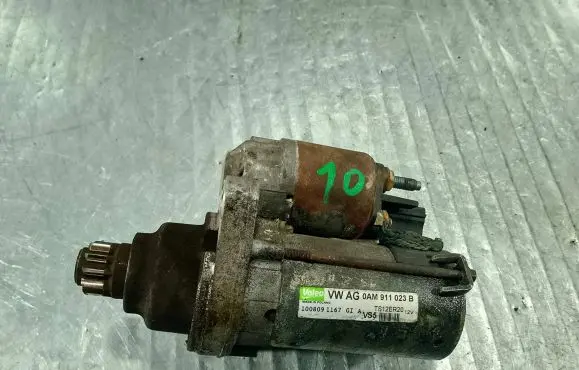 Volkswagen PASSAT B6 Starter motor