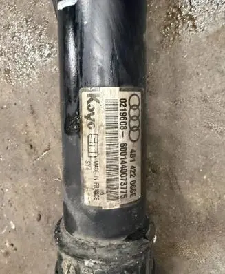 Audi A6 S6 C5 4B Steering rack 4B1422052F 4B1422066E 0219608