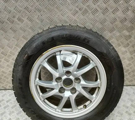 Toyota Prius+ (ZVW40) R16 alloy rim 