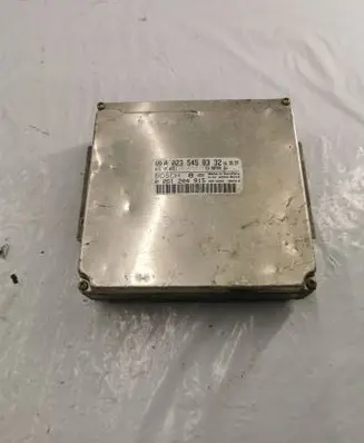 Mercedes-Benz CLK A208 C208 Engine control unit/module A0235458332 0261204915