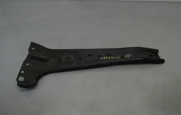 Engine bonnet/hood lock trim molding