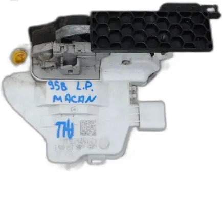 Porsche Macan (95B) Lock set 8J1837015E