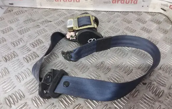 Audi A6 S6 C5 4B Front seatbelt 4B0857705A 560680300A