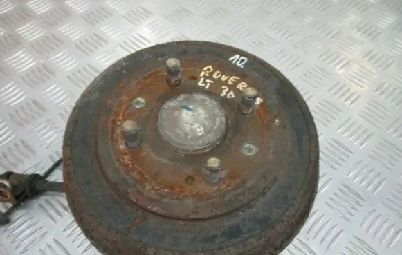 Rover 25 Drum brake (rear) 