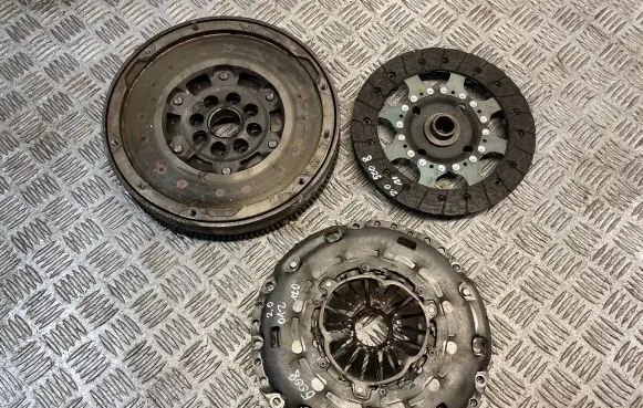 Peugeot 5008 Clutch set kit