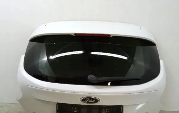 Ford Focus Tailgate/trunk/boot lid
