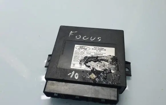 Ford Focus Comfort/convenience module 98AG15K600DB 5WK47230B