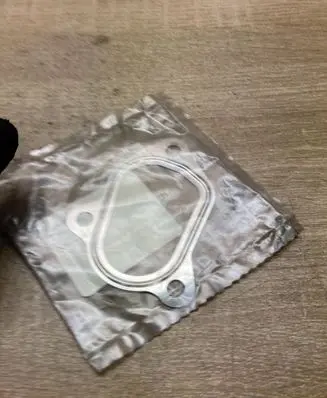 Opel Corsa D Exhaust manifold 93177694