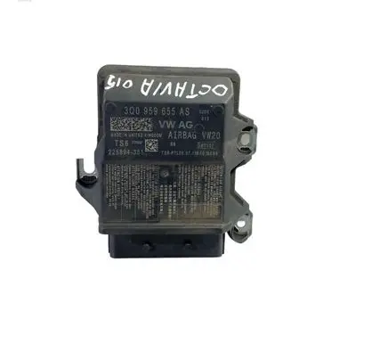 Skoda Octavia Mk3 (5E) Airbag control unit/module 3Q0959655AS 225894351