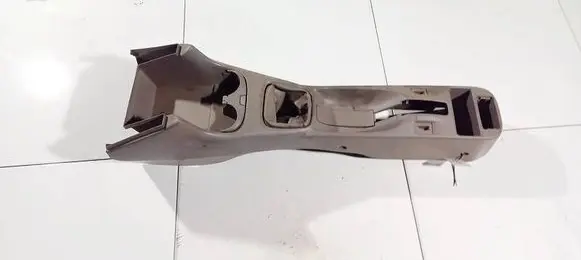 Center console