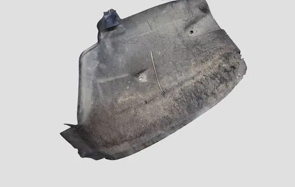 Citroen C5 Front wheel arch liner splash guards