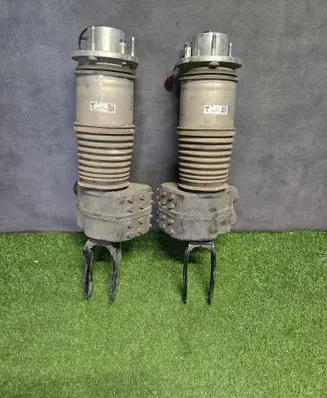 Porsche Taycan 9J1 Front shock absorber/damper 9J0616037B