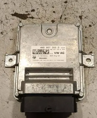 Audi Q7 4M Adblue control unit 4M0907355B 1700010292