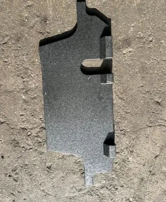 Peugeot 508 Glove box set 9832850680