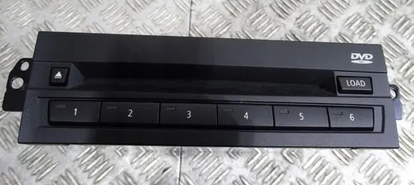 BMW 7 F01 F02 F03 F04 CD/DVD changer 9272354