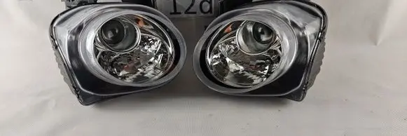 Nissan Juke I F15 Headlights/headlamps set 
