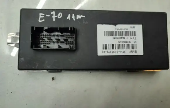 BMW X5 E70 Other control units/modules 6797919