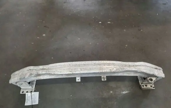 Audi A8 S8 D3 4E Front bumper support beam 4E0807115