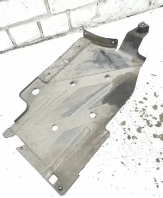 BMW 4 F36 Gran coupe Center/middle under tray cover 8062222