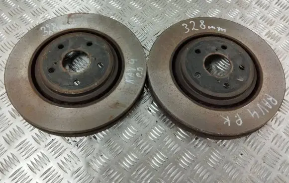 Toyota RAV 4 (XA50) Front brake disc