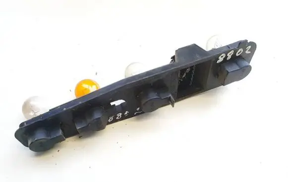 Opel Vectra B Tail light bulb cover holder