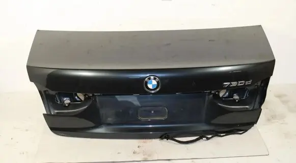 BMW 7 G11 G12 Tailgate/trunk/boot lid 