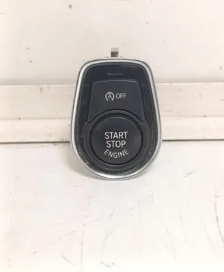 BMW 1 F20 F21 Engine start stop button switch 925073402 3393320102
