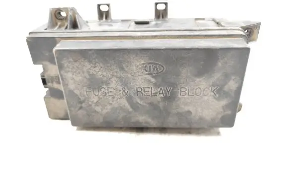 KIA Sorento Fuse box set 911603E030 10041016074 BE0300410510013