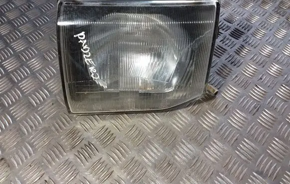 Mitsubishi Pajero Headlight/headlamp 11037746