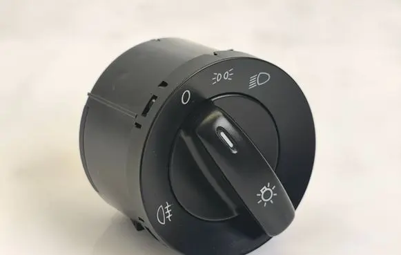Volkswagen Touran II Light switch 1T0941431T