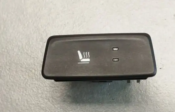 Renault Kadjar Seat heating switch 255009216RB 12650651 E1090679