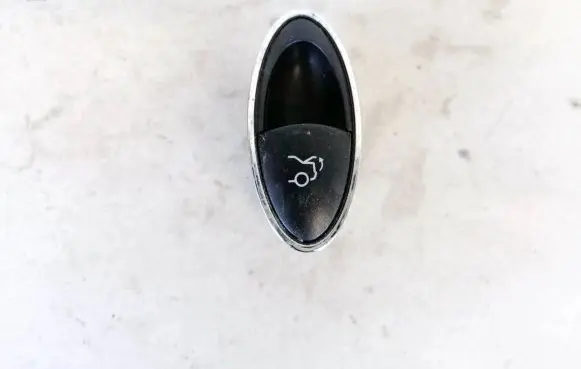 Tailgate opening switch