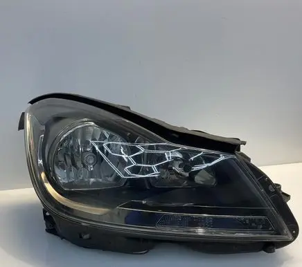 Mercedes-Benz C W204 Headlight/headlamp A2048209659 2048209659