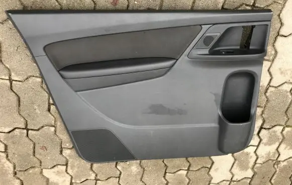 Volkswagen Sharan Rear door card panel trim