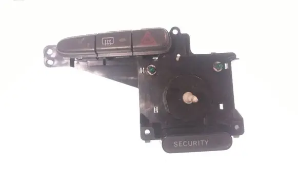 Toyota Yaris Hazard light switch 758294