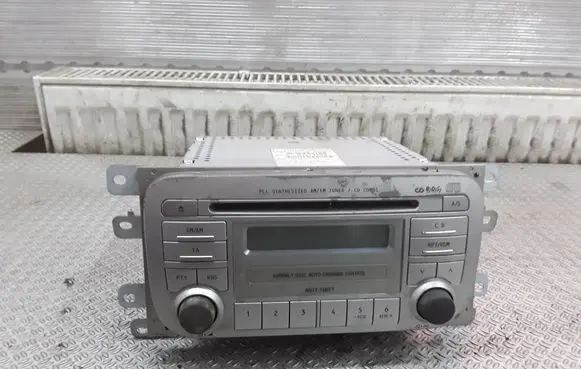 Suzuki Liana Radio/CD/DVD/GPS head unit 3910159J83