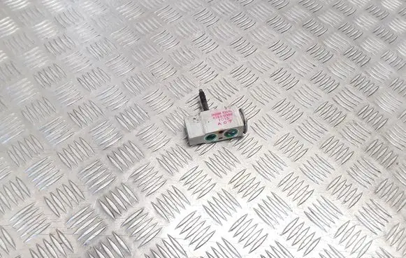 Air conditioning (A/C) expansion valve