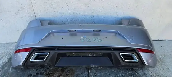 Seat Ibiza V (KJ) Rear bumper 6F0807417